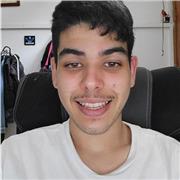 Hola buenas soy Yoel Ramírez, estuve viviendo 1 y medio año en Holanda tengo un buen nivel de inglés doy clases a niños de primaria y secundaria.